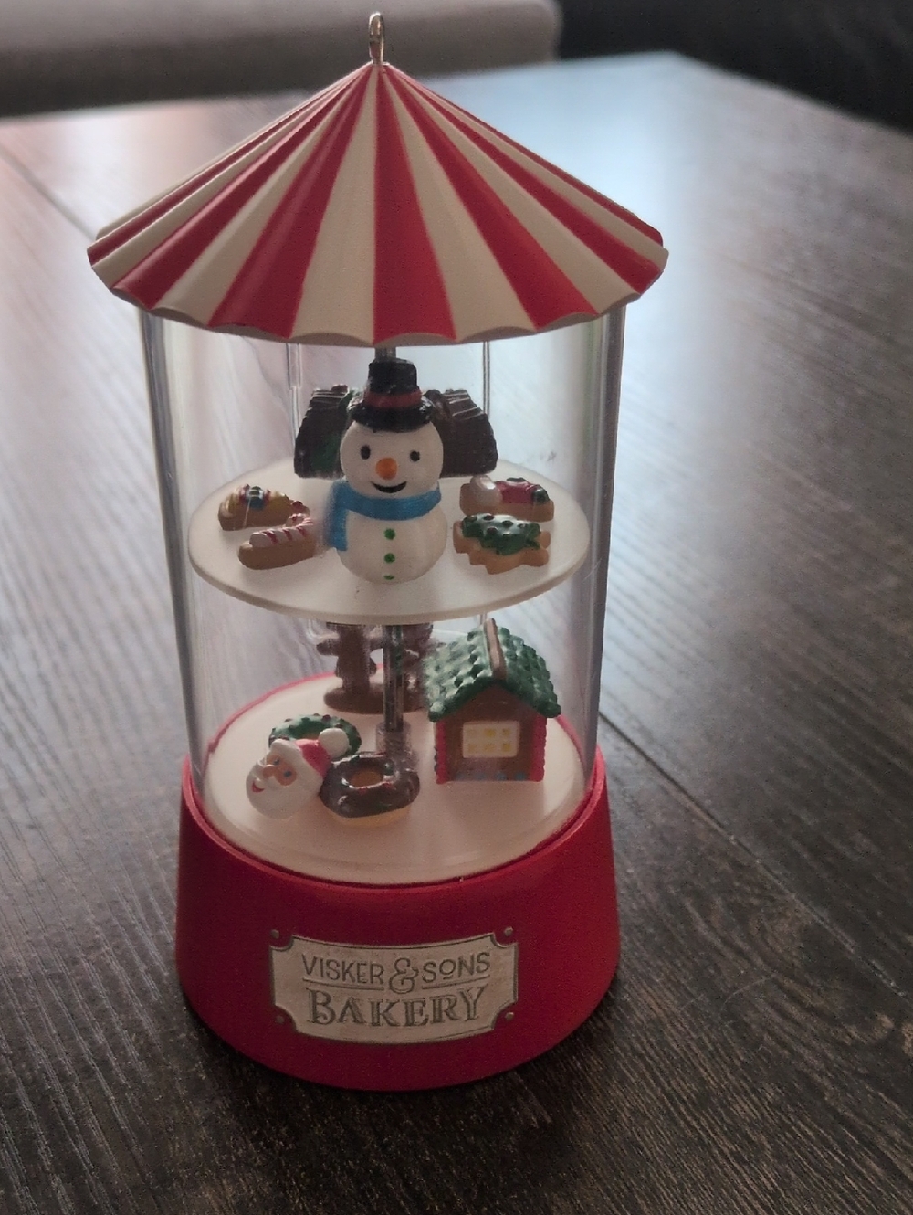 2021 Hallmark Seasonal Smorgasbord Seasons Treatings Ornament